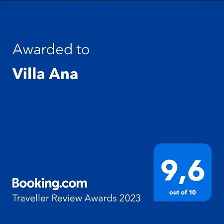 Holiday home Ana *